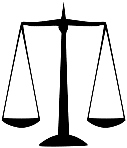 Scale of Justice