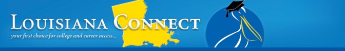 Click here for Louisiana Connect
