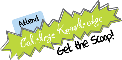Click here to visit the College Knowledge site