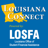 Click here for Louisiana Connect