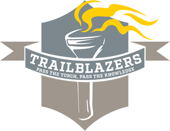 Trailblazers logo