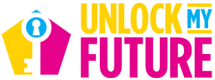 Unlock My Future logo