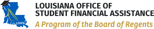 LOSFA's logo